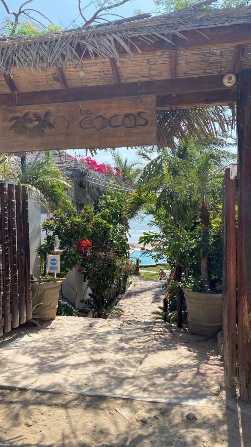 Los Cocos De Vichayito Exterior photo